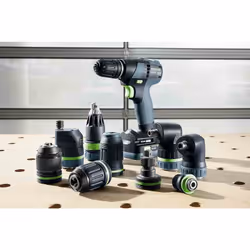 Festool 576873 trapano 1600 Giri/min SDS-plus 700 g Nero, Blu - Vista aggiuntiva 7
