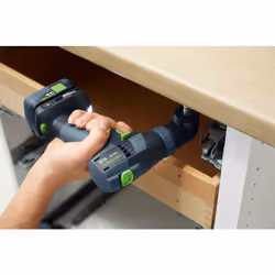 Festool 576873 trapano 1600 Giri/min SDS-plus 700 g Nero, Blu - Vista aggiuntiva 8