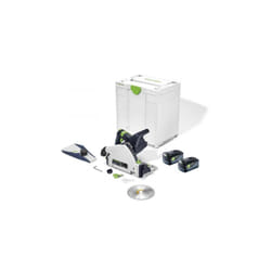 Festool - tsc 55 KEB-Basic-Promo Sega ad affondamento 18/36v