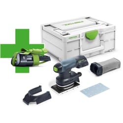 Festool - rtsc 400-Basic-ERGO Levigatrice orbitale a batteria 18 v Brushless