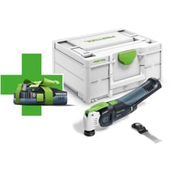 Festool - osc 18 E-Basic-4,0 Utensile multifunzione Vecturo a batteria 18 v