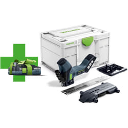 Festool - Sega isolante a batteria isc 240 EB-Basic-4,0