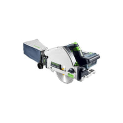 Festool - Sega ad immersione a batteria tsc 55 5.0 KEBI-Plus/XL