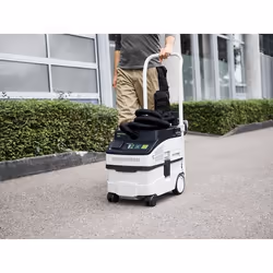 Festool CT 15 E Nero, Verde, Bianco 15 L 2200 W - Vista aggiuntiva 4