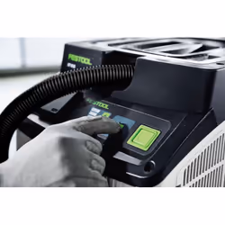 Festool CT 15 E Nero, Verde, Bianco 15 L 2200 W - Vista aggiuntiva 6