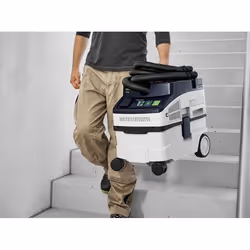 Festool CT 15 E Nero, Verde, Bianco 15 L 2200 W - Vista aggiuntiva 7