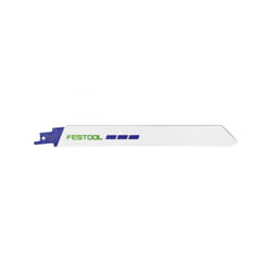 Lama per sega universale hsr 230/1.6 BI/5 metal steel/stainless steel - 577490 - Festool