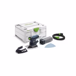 La levigatrice a Delta 250 W Festool DTS 400 REQ-Plus 577518 è un prestante utensile professionale ideale per eseguire lavora ...