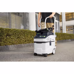 Festool CT 25 E-Set Nero, Verde, Bianco 25 L 2200 W - Vista aggiuntiva 8