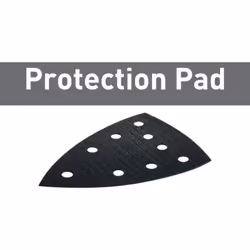 Festool Pad protettivo PP-STF DELTA/9/2 - 577537 Protegge il platorello. Vantaggi e benefici Protection Pad per proteggere pl ...
