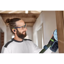 Festool ETSC 2 150-Basic Levigatrice a disco 10000 Giri/min Nero, Verde - Vista aggiuntiva 4