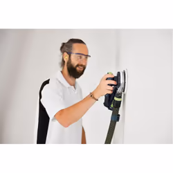 Festool ETSC 2 150 4.0 I-Plus Levigatrice a disco 10000 Giri/min Nero, Verde - Vista aggiuntiva 6