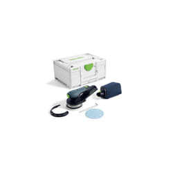 Festool ETSC 2 125-Basic Levigatrice orbitale 18 V Brushless 125 mm senza batteria