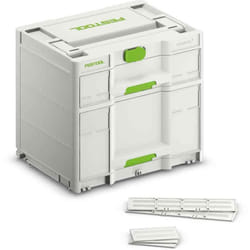 Festool - Raccoglitore³ SYS3-SORT/2 m 337 - 577770