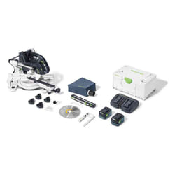 Troncatrice radiale a batteria kapex ksc 60 eb 5.0 I-Plus Festool 577954