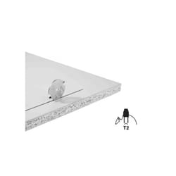 Festool - dia 47x2,5x6,35 T2 Lama incisore Wood Fine Cut Special