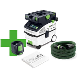 Aspiratore cleantec ctl midi i ct-f Edition (578038) - Festool