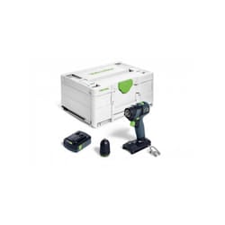 Festool - txs 18-Basic-3,0 Trapano avvitatore a batteria 18 v Brushless