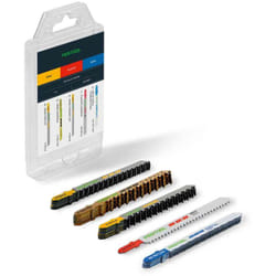 STS-Sort Set di lame per seghetto alternativo/21 pezzi w/p/m - 578071 - Festool