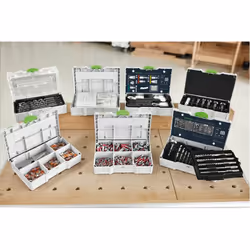 Festool 578113 spina 1 pz Rotondo - Vista aggiuntiva 6