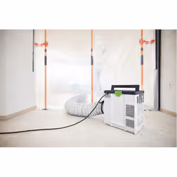 Festool LS-SYS-AIR D200 Tubo di alimentazione del purificatore d'aria - Vista aggiuntiva 6