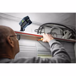 Festool SYSLITE KAL C Blu marino LED - Vista aggiuntiva 4