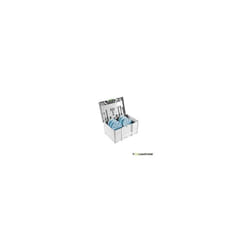 Systainer per abrasivi Festool sys-stf D150 GR-Set Garnet