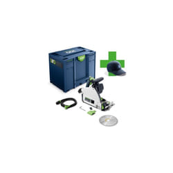 Festool - Sega a tuffo ts 60 KEBQ-Plus 100Y Edizione limitata in Systainer 100 anni