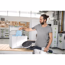 Festool D225 GR SYS 1 pz Carta abrasiva - Vista aggiuntiva 5