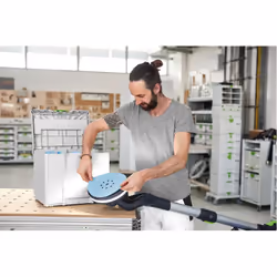 Festool D225 GR SYS 1 pz Carta abrasiva - Vista aggiuntiva 8