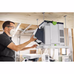 Festool DH-SYS-AIR Montaggio a soffitto - Vista aggiuntiva 5