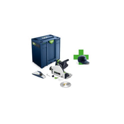 Festool - tsc 55 KEB-Basic 100Y Limited Edition Sega ad affondamento 18/36 v senza batterie
