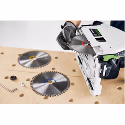 Festool 578568 lama circolare 16,8 cm 3 pz