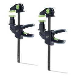 Festool FS-EZ 150/2 Morsetto a barra 15 cm Nero, Verde, Grigio