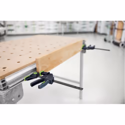 Festool FS-EZ 150/2 Morsetto a barra 15 cm Nero, Verde, Grigio - Vista aggiuntiva 4