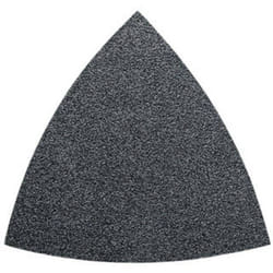 Fein 63717084013 Carta abrasiva a delta a strappo, non perforato Dimensione dei grani 100 Lato 80 mm 50 pz.
