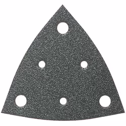 Dettagli tecnici Adatto per (dettagli) Piastre di levigatura Fein MultiMaster Caratteristiche abrasive a strappo, perforato D ...