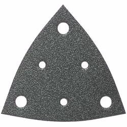 Dettagli tecnici Adatto per (dettagli) Piastre di levigatura Fein MultiMaster Caratteristiche abrasive a strappo, perforato D ...