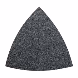 Fein - Feuille abrasive adhésive non perforée K.100 5 pièces/paquet