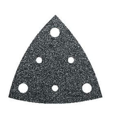 Fein - Fogli abrasivi forati,80 mm ,5 pz.