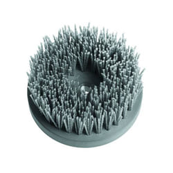 Fein - 63722048014 Spazzola di nylon pentola Diametro 125 mm 1 pz.
