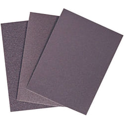 Fein - 6 37 17 217 01 6 Carta abrasiva per set smerigliatura profili 55 x 75 mm 25 pz.