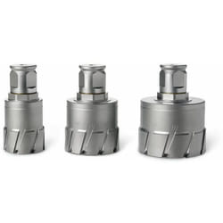 FEIN Punta A Corona HM Ultra 50 Con Attacco Quickin Max / Weldon 32 Ø 70 mm