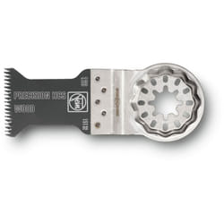 Fein - E-Cut Lama da taglio di precisione, Conf. 5 pz., Larghezza 35 mm, Lunghezza 50 mm, Attacco Starlock, Dentatura giapponese su due file