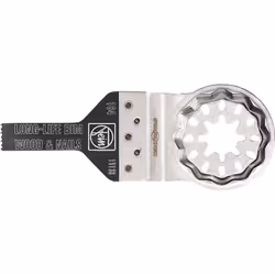Dettagli tecnici Adatto per marchio (utensile multifunzione) Fein, Makita, Bosch, Milwaukee, Metabo Attacco utensile SL Idone ...