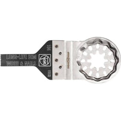 Fein - 63502184210 E-Cut Long-Life Bimetallico Lama per tagli dal pieno 10 mm 1 pz.