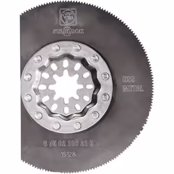 Dettagli tecnici Adatto per marchio (utensile multifunzione) Fein, Makita, Bosch, Milwaukee, Metabo Adatto per modello (multi ...