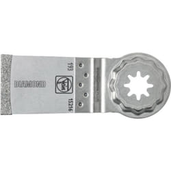 Fein - 63502193210 E-Cut Diamante Lama per tagli dal pieno 35 mm 1 pz.