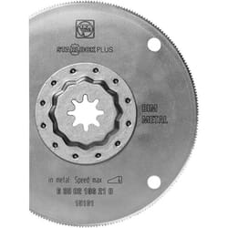 Fein - 63502196210 hss Lama da taglio segmentata 100 mm 1 pz.