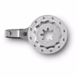 Dettagli tecnici Adatto per marchio (utensile multifunzione) Fein Attacco utensile SLP Coltello da taglio Per un fissaggio ve ...
